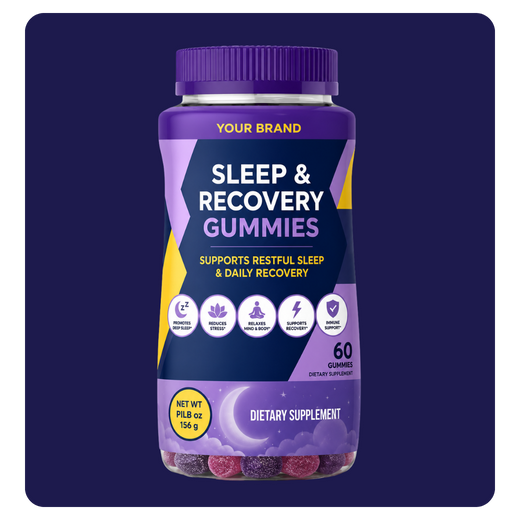 Nighttime Recovery Boost