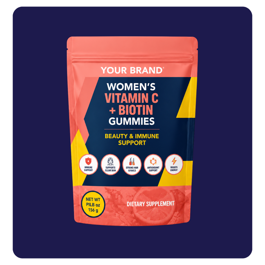 Beauty &amp; Immunity Boost
