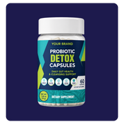 Gut Health Detox Boost