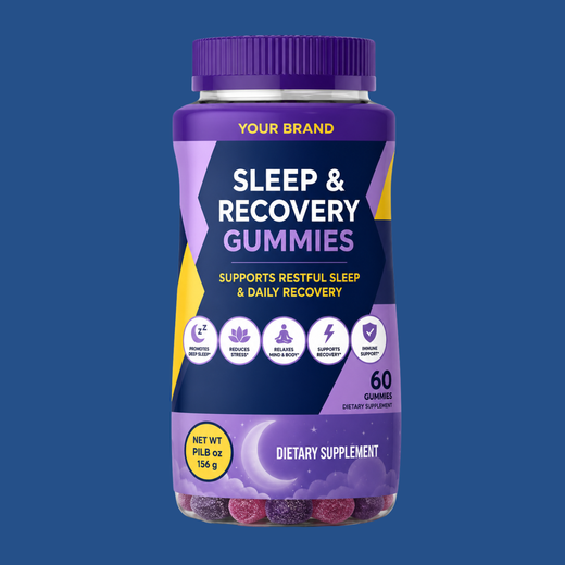 Sleep & Recovery Gummies